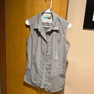 Magellan sleeveless mag wick shirt